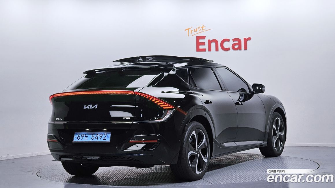 Kia EV6 2023