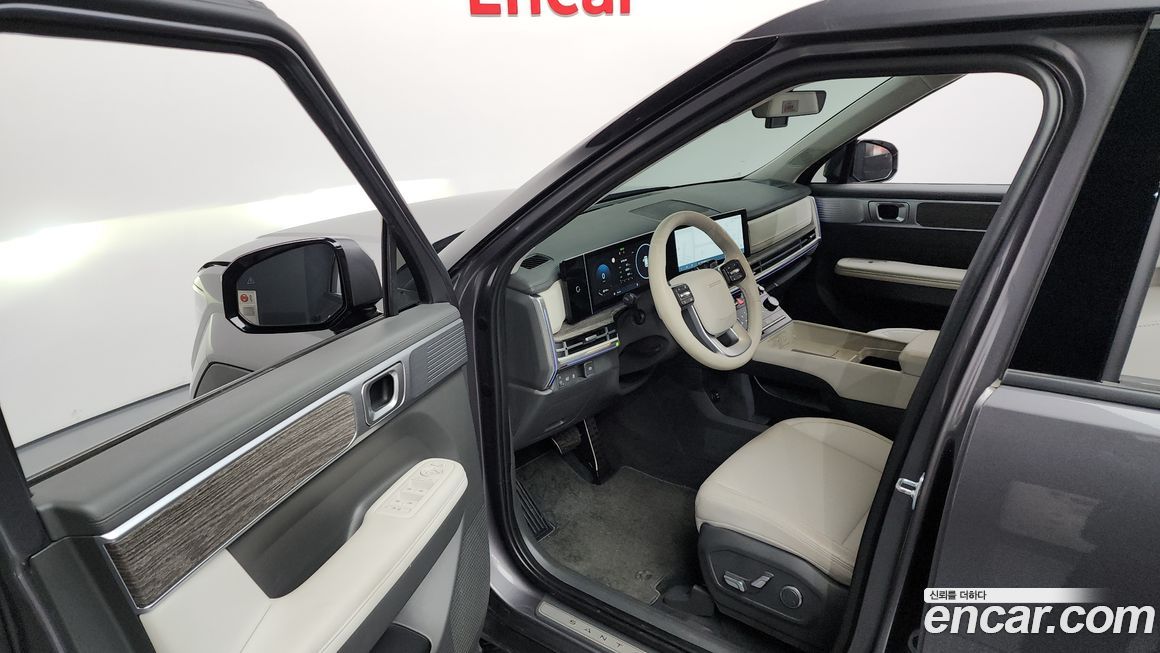 Hyundai Santafe 2025