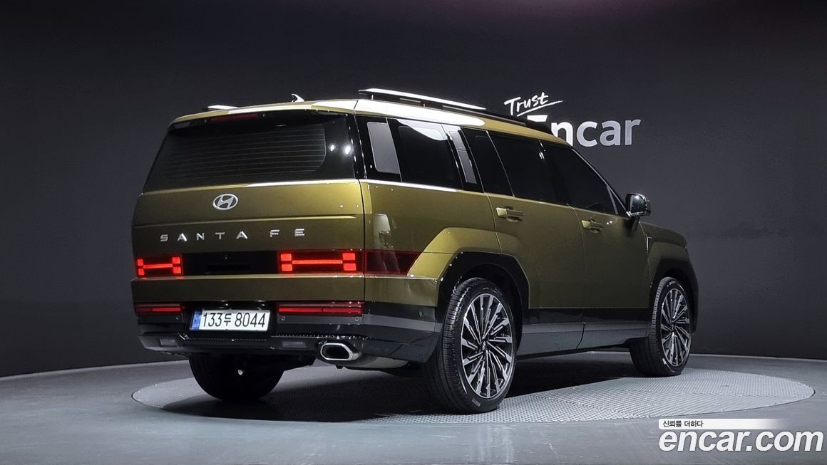 Hyundai Santafe 2024