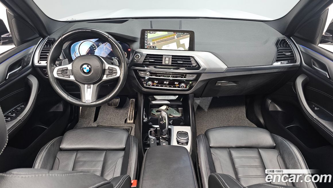 BMW X3 2018