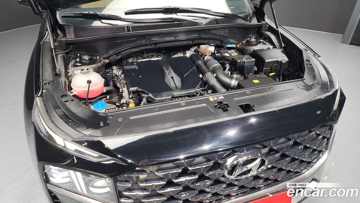 Hyundai Santafe 2023