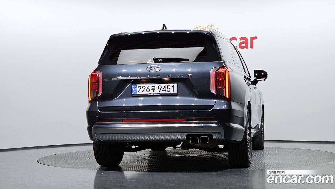 Hyundai Palisade 2023