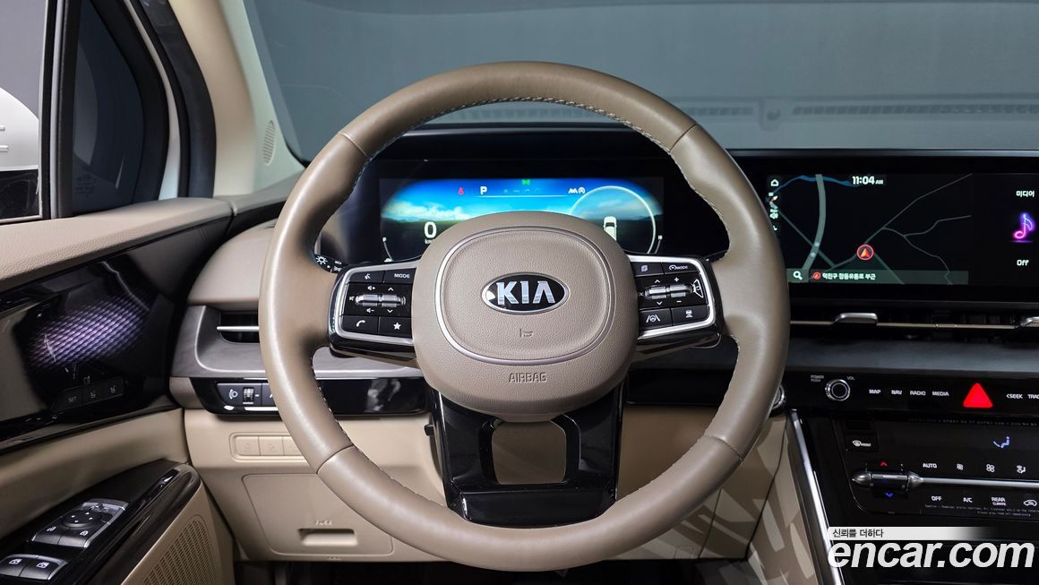 Kia Canival 2021