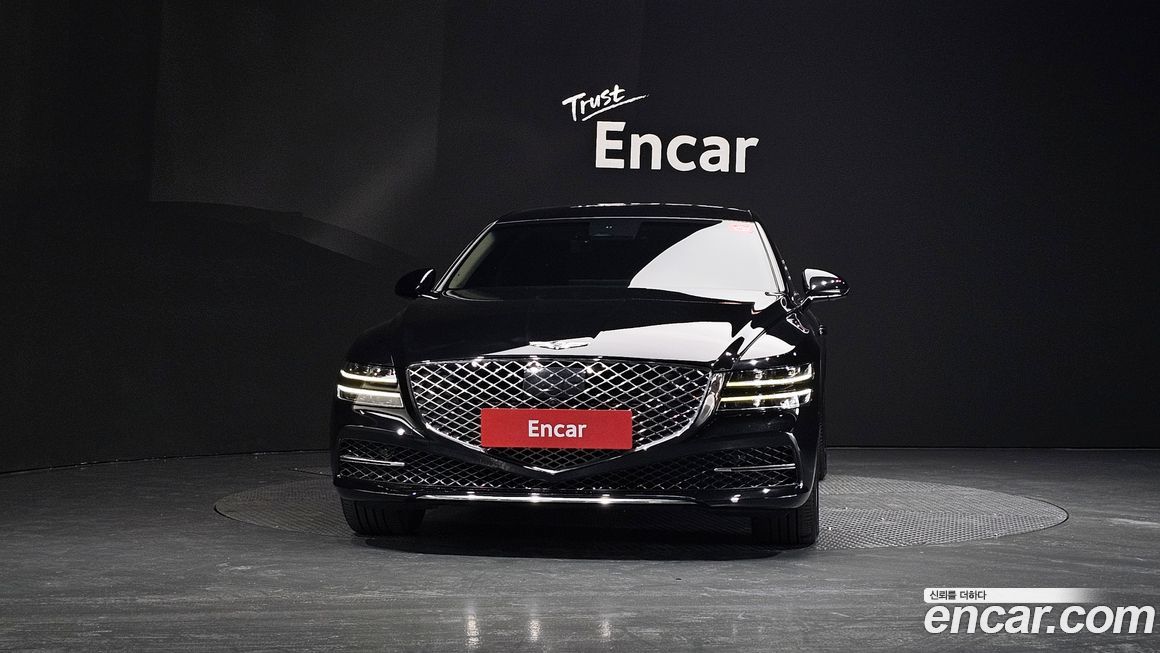 Genesis G80 2022