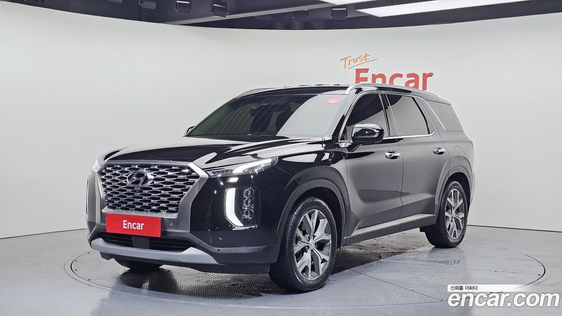 Hyundai Palisade 2022