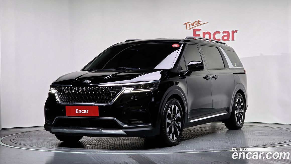 Kia Canival 2021