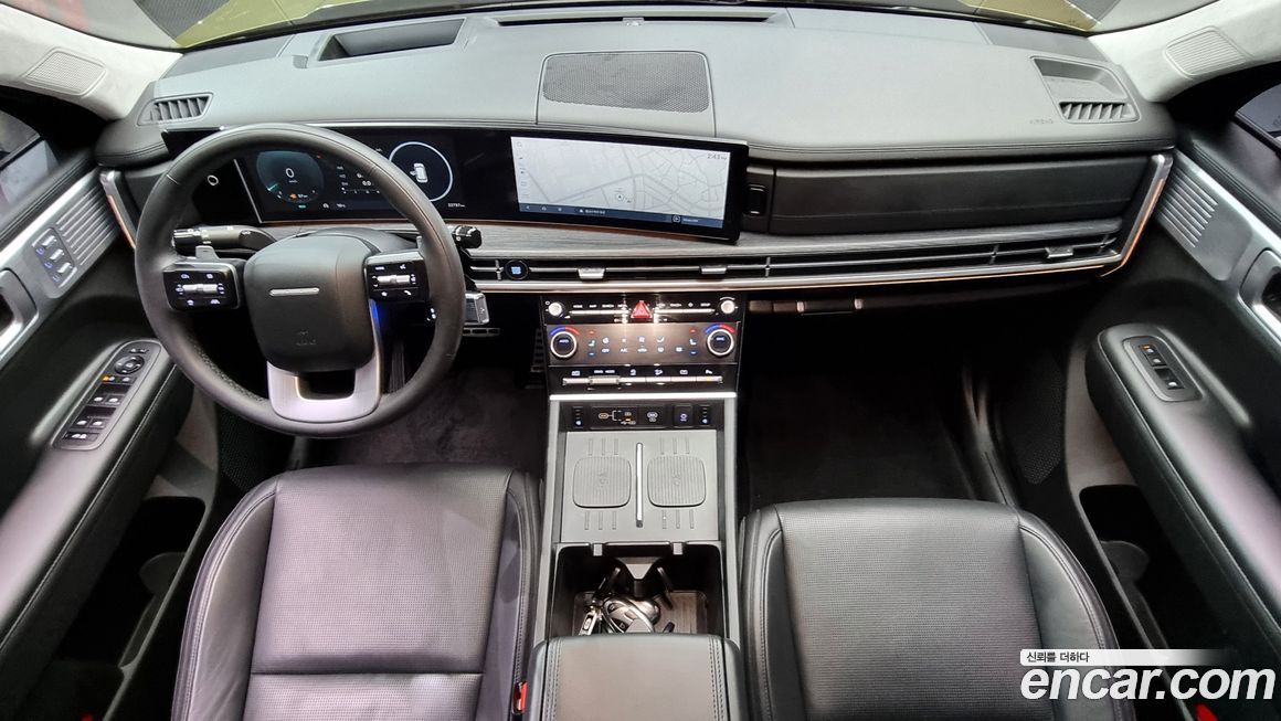 Hyundai Santafe 2024