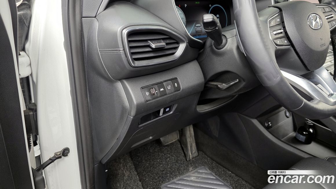 Hyundai Santafe 2023