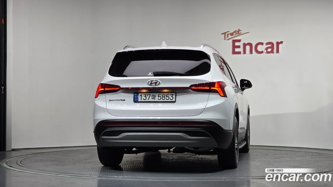 Hyundai Santafe 2023