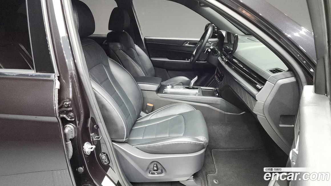 KG_Mobility_Ssangyong Rexton 2024