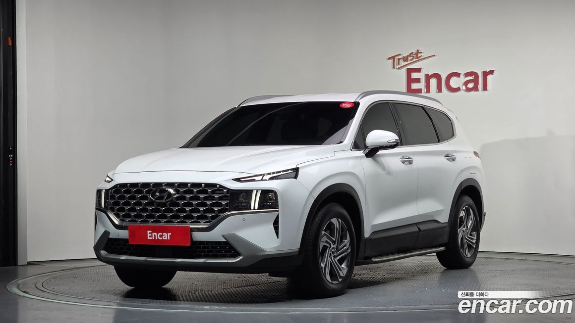 Hyundai Santafe 2023