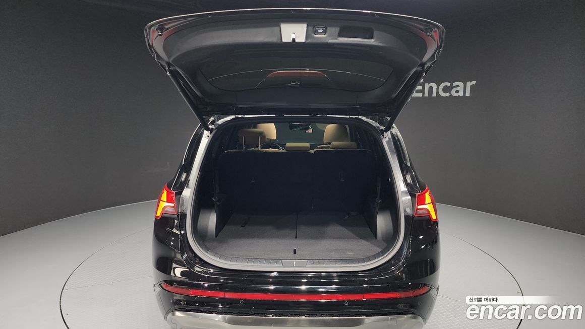 Hyundai Santafe 2023