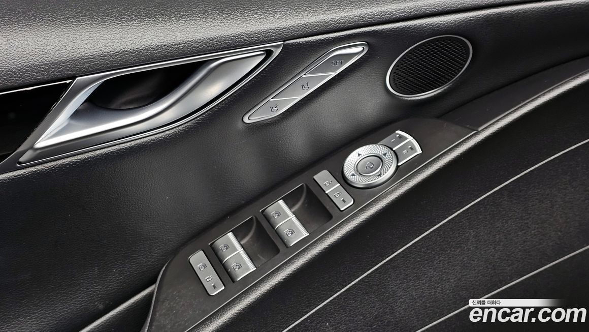 Genesis G80 2022
