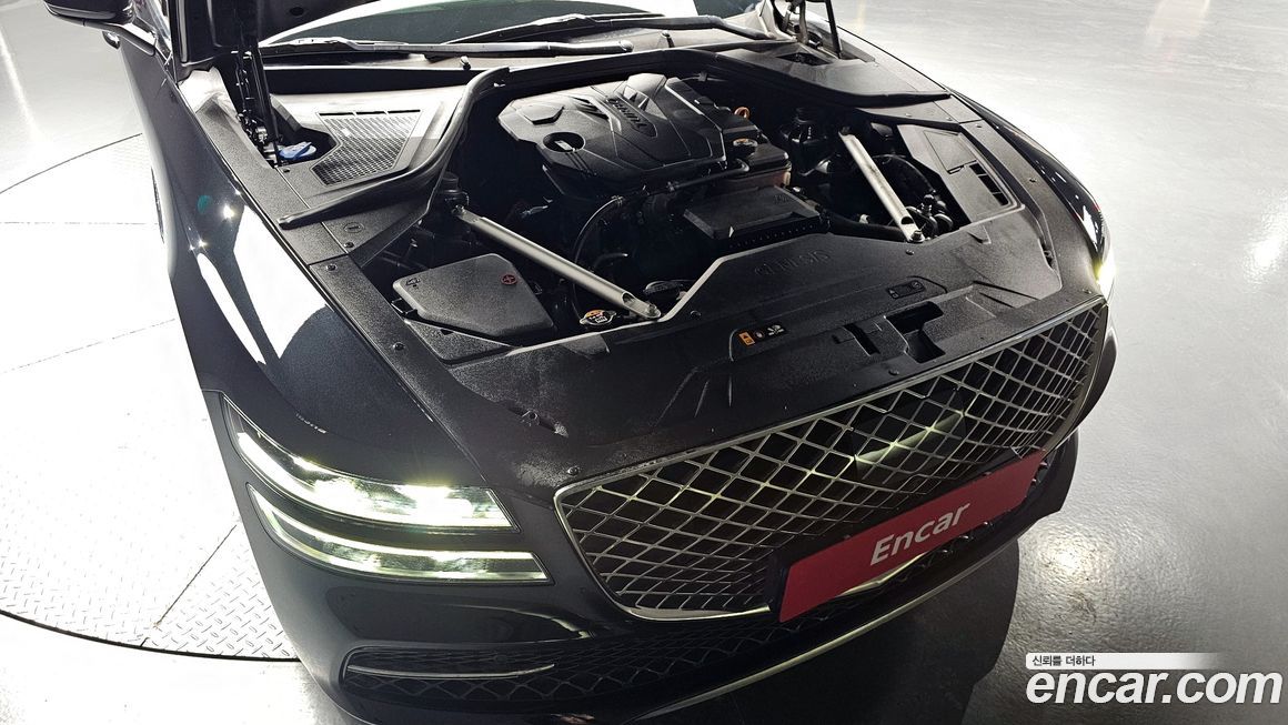 Genesis G80 2022