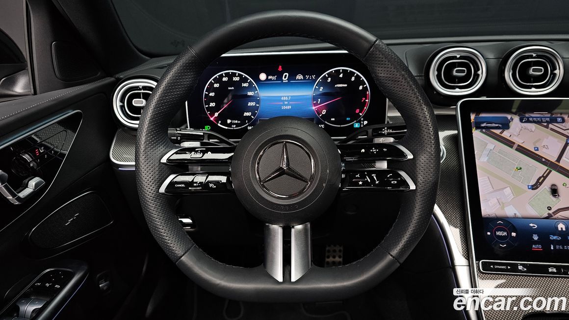 Mercedes-Benz C-Class 2023