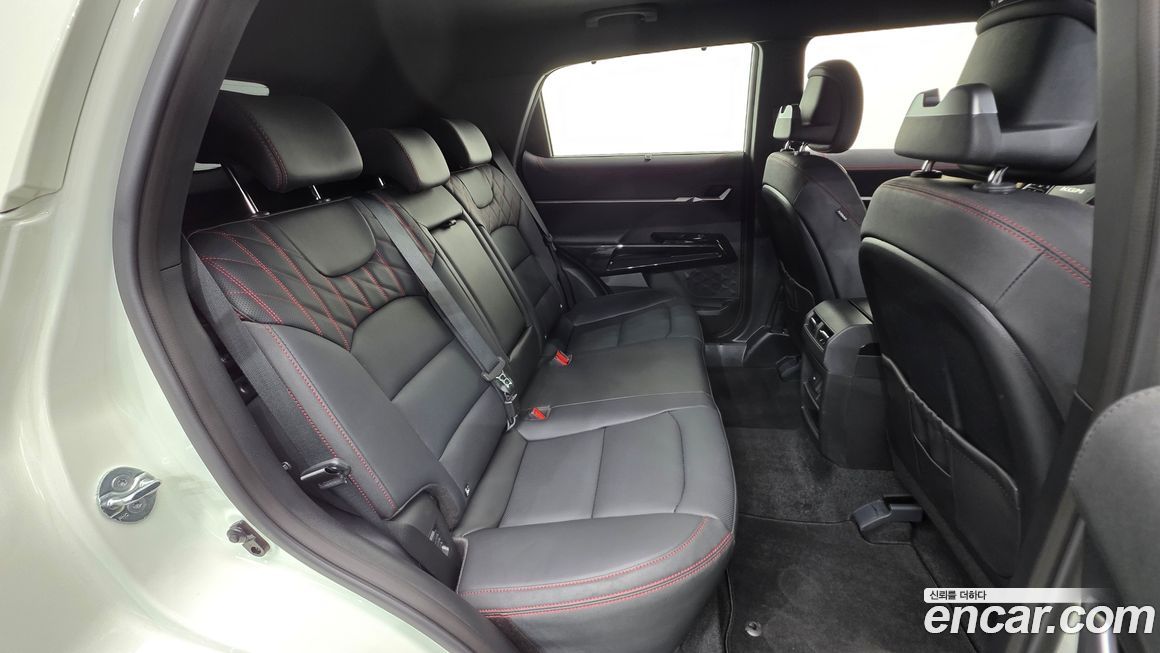 KG_Mobility_Ssangyong Actyon 2026