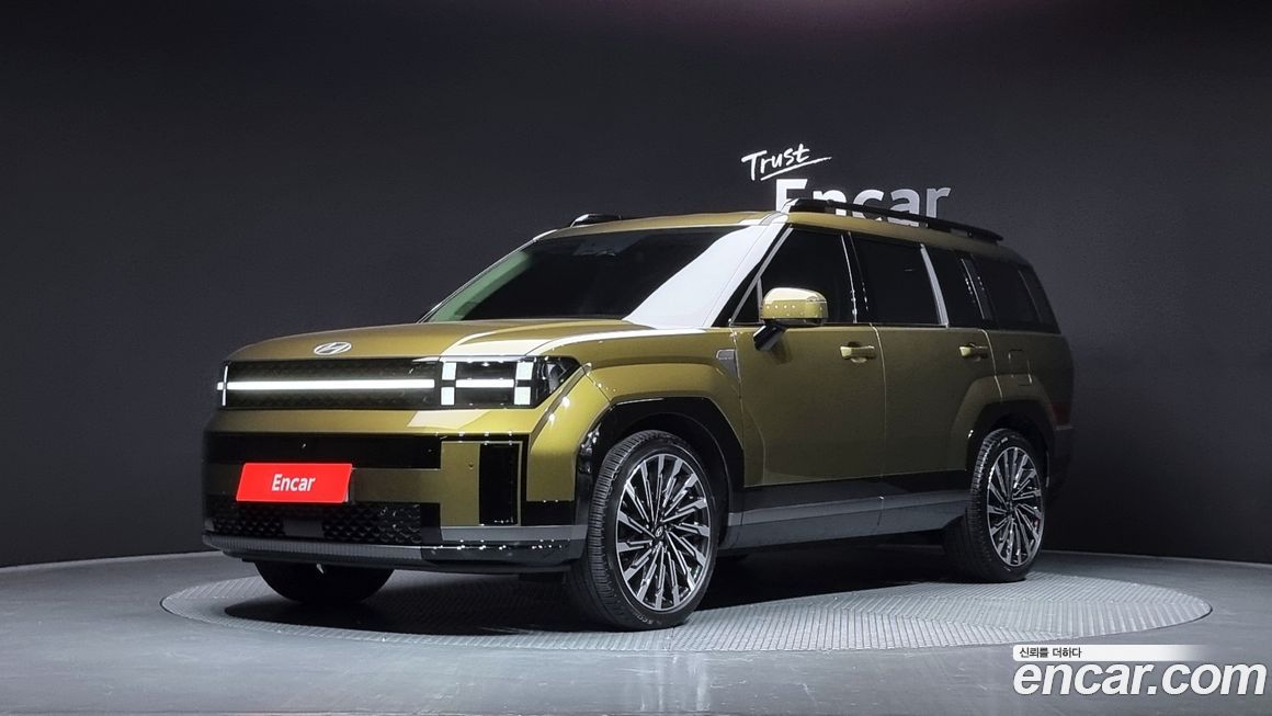 Hyundai Santafe 2024