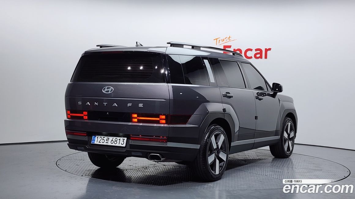 Hyundai Santafe 2025