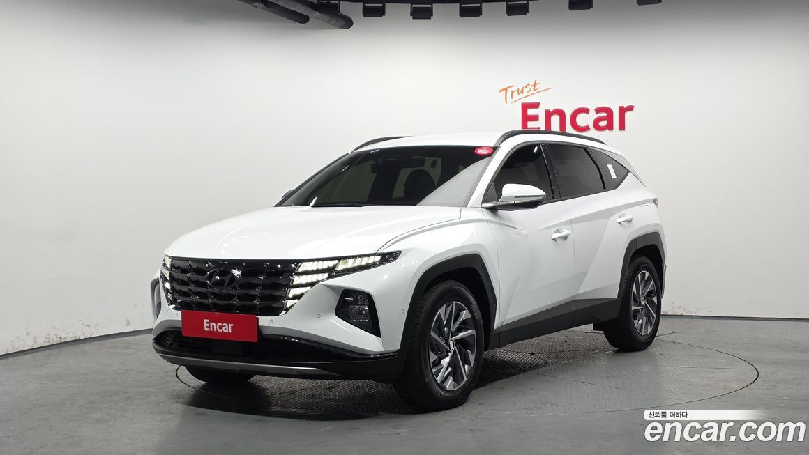 Hyundai Tucson 2023