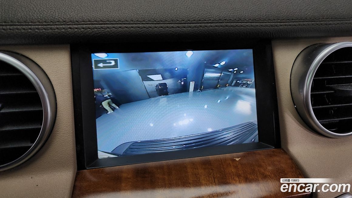 Land Rover Discovery 2016