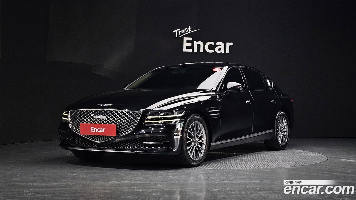 Genesis G80 2022