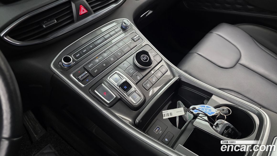 Hyundai Santafe 2023