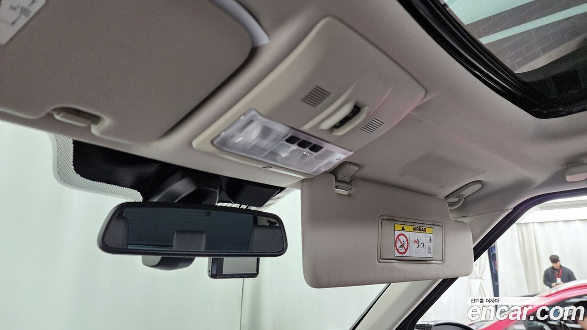 Land Rover Discovery 2016