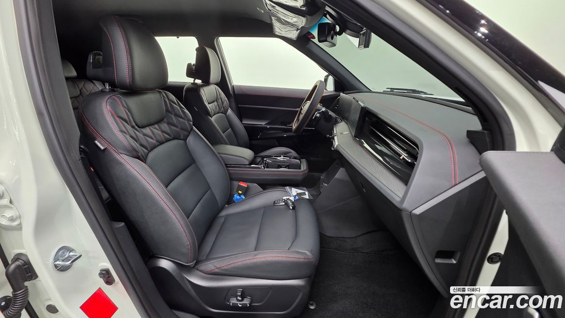 KG_Mobility_Ssangyong Actyon 2026