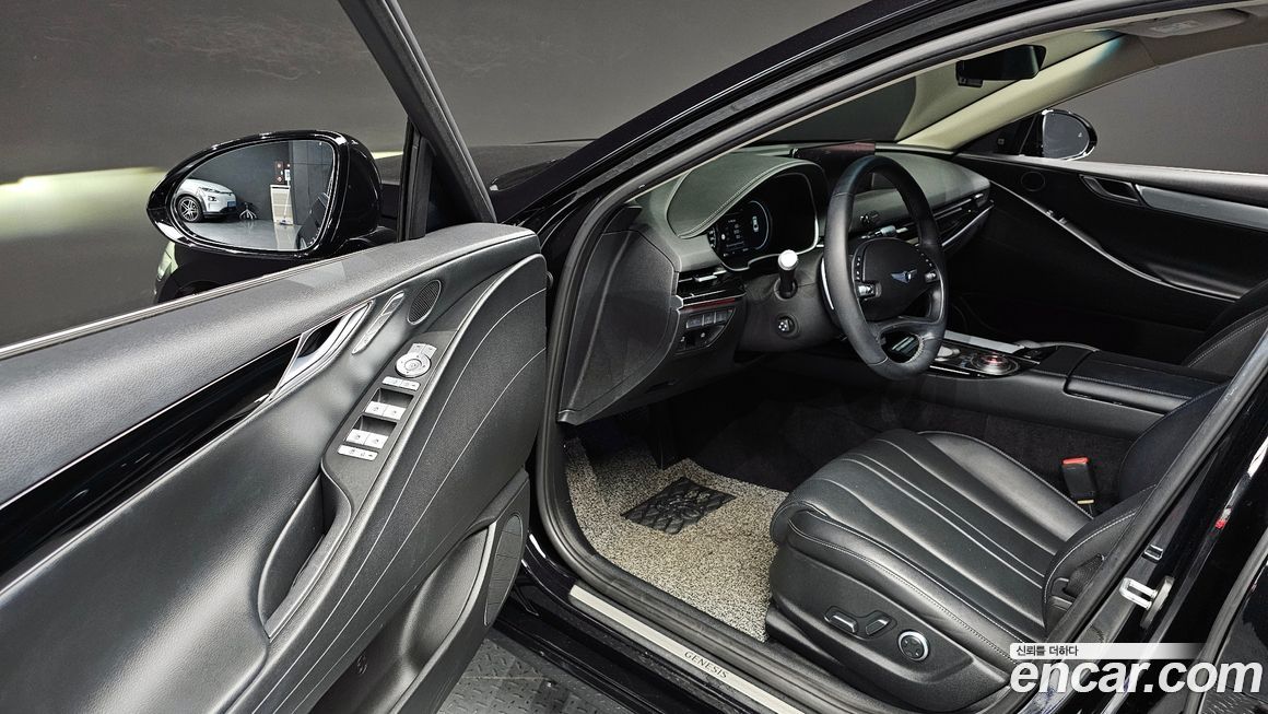 Genesis G80 2022