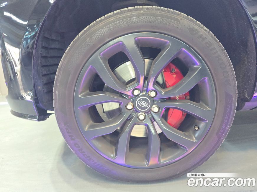 Land Rover Range Rover Sport 2016