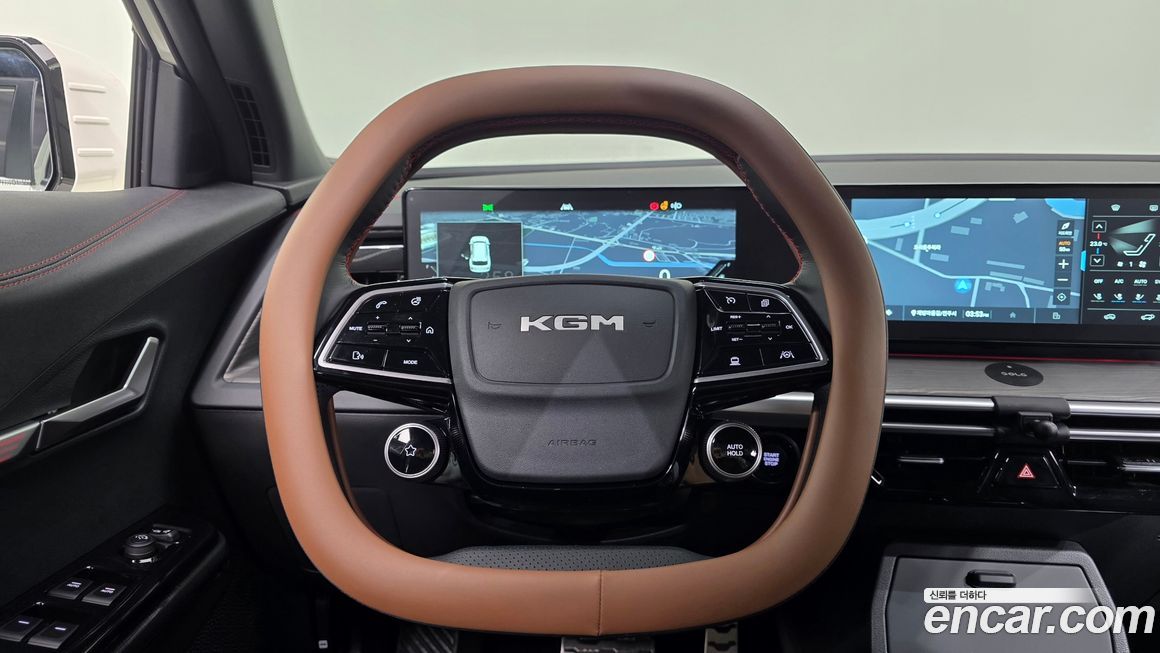 KG_Mobility_Ssangyong Actyon 2026