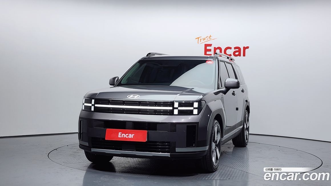 Hyundai Santafe 2025