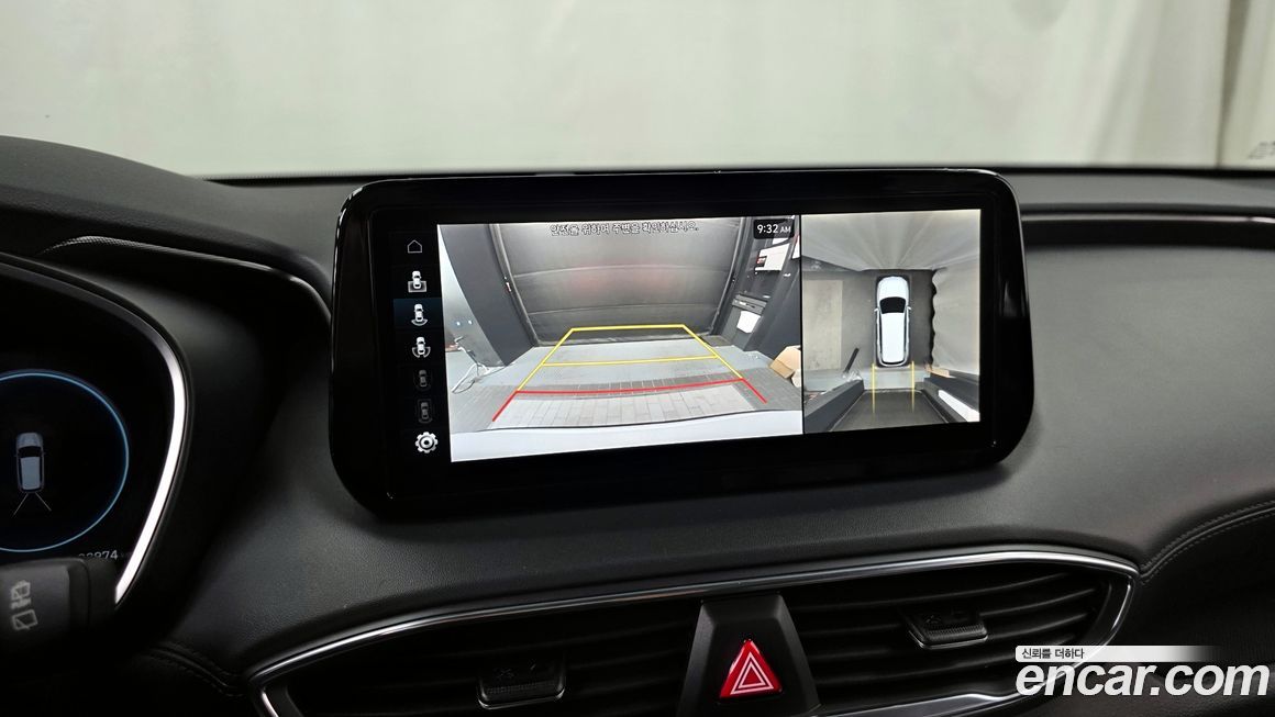 Hyundai Santafe 2023