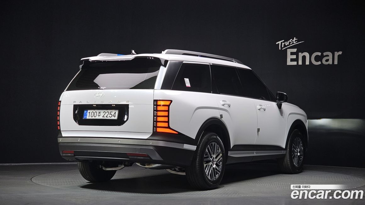 Hyundai Palisade 2026