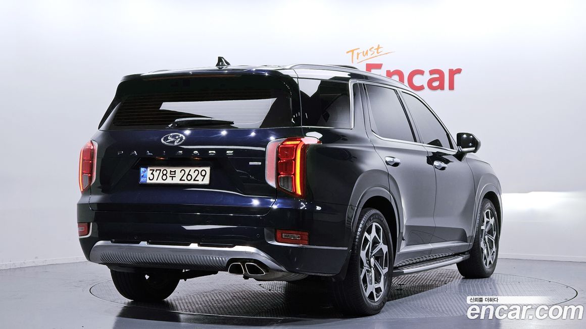 Hyundai Palisade 2022