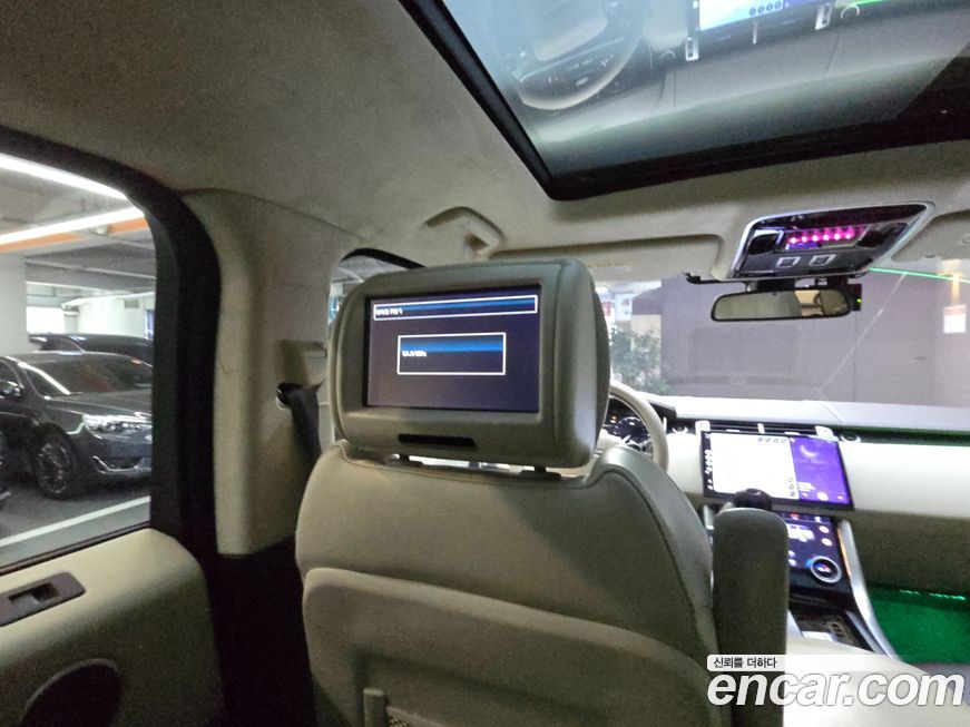 Land Rover Range Rover Sport 2016