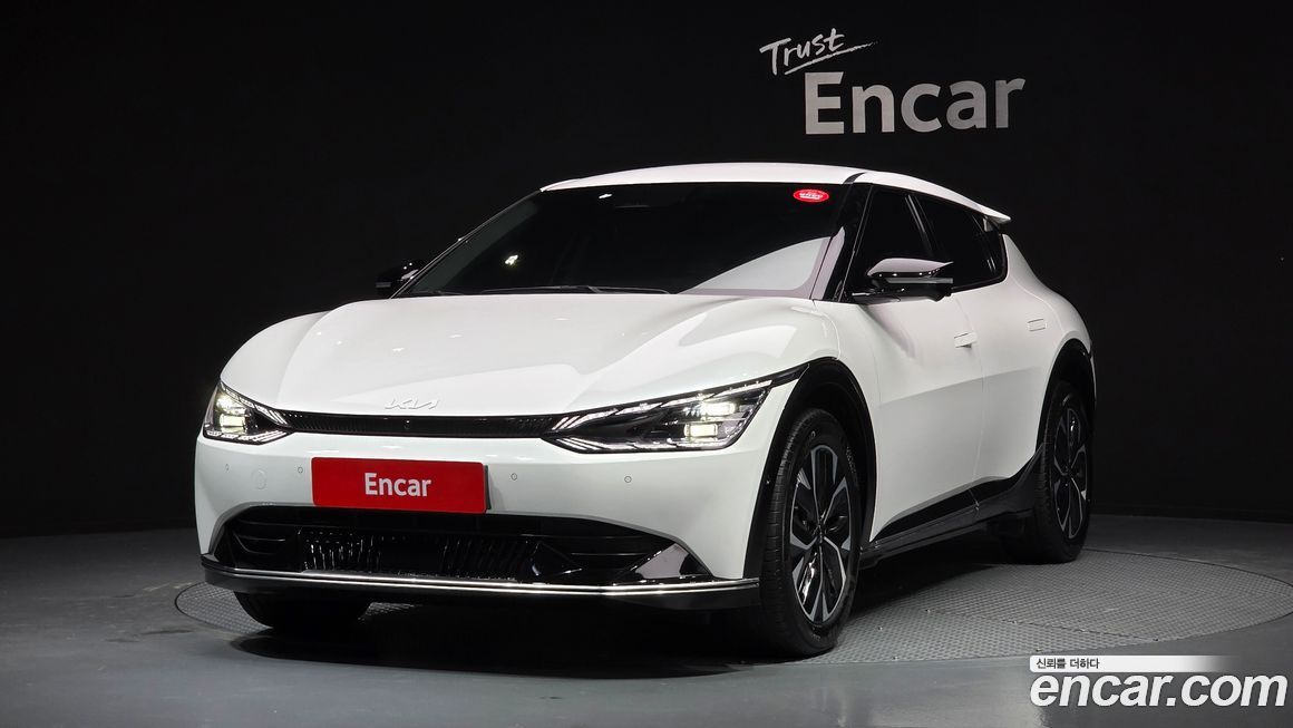 Kia EV6 2024