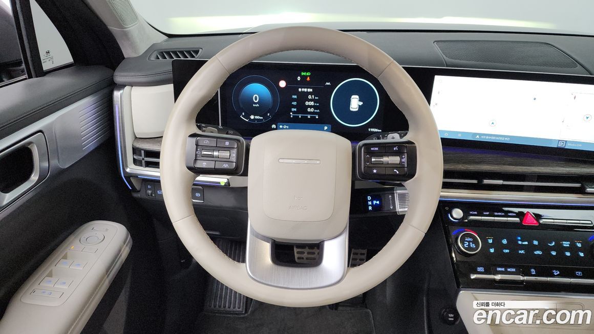 Hyundai Santafe 2025