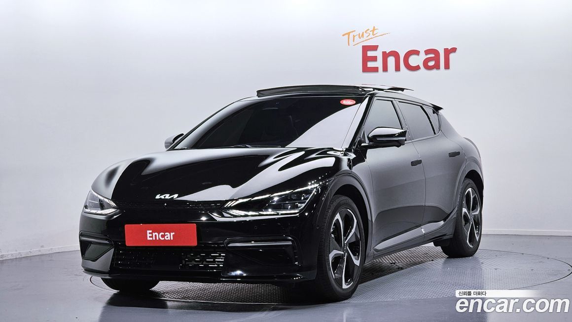 Kia EV6 2023