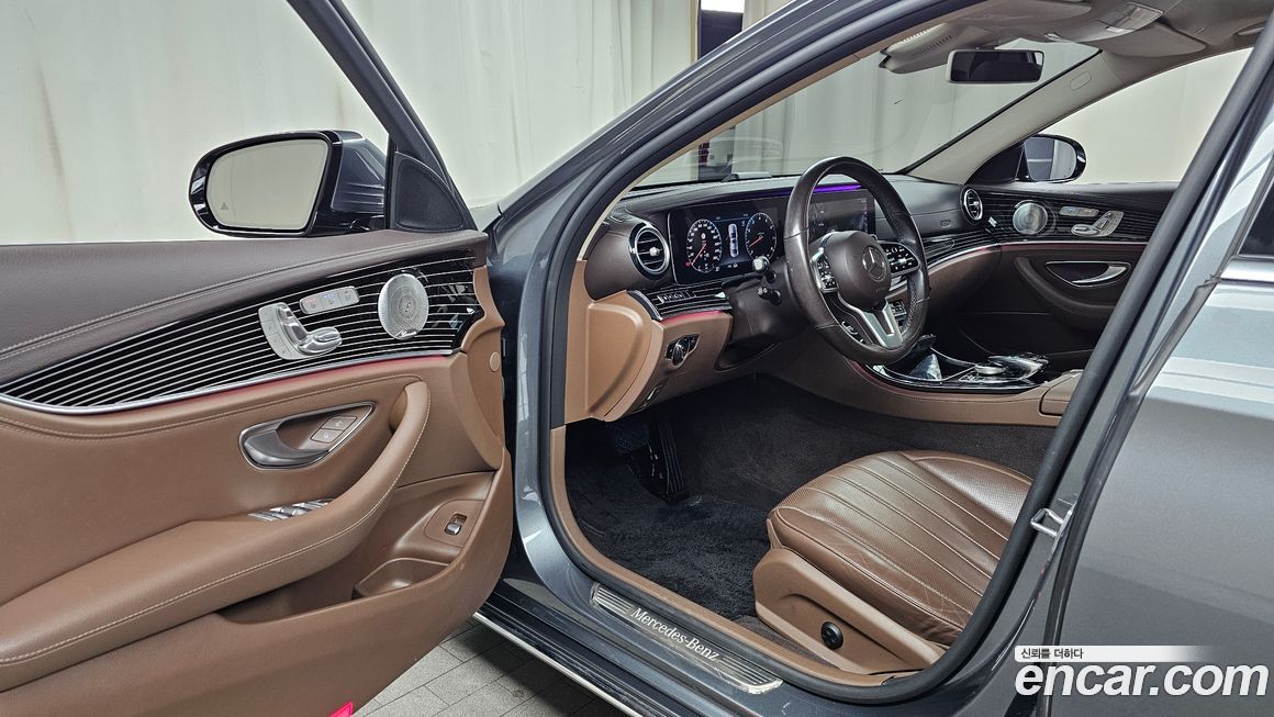Mercedes-Benz E-Class 2020