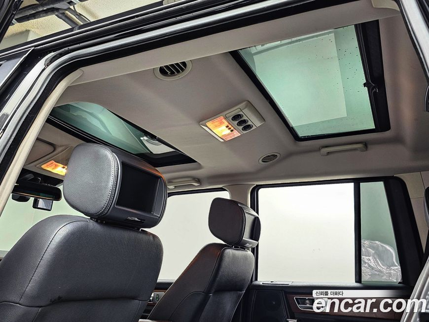 Land Rover Discovery 2016