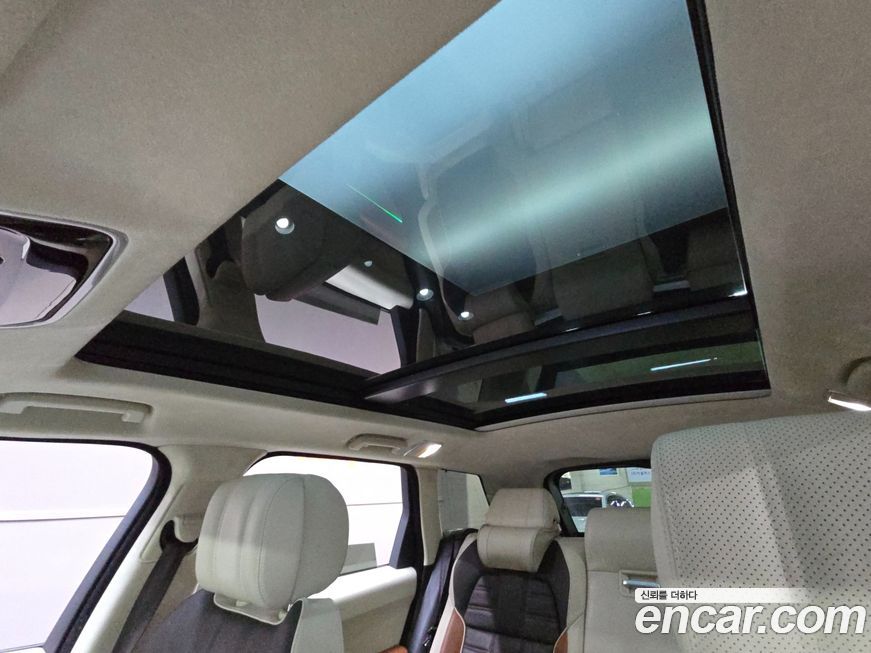 Land Rover Range Rover Sport 2016