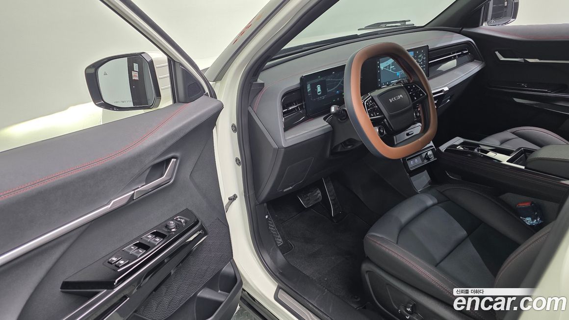 KG_Mobility_Ssangyong Actyon 2026