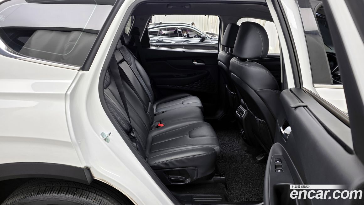 Hyundai Santafe 2023