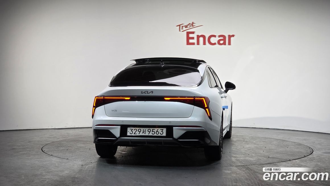 Kia K5 2024