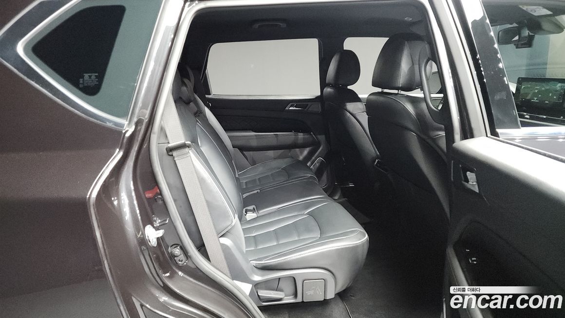 KG_Mobility_Ssangyong Rexton 2024