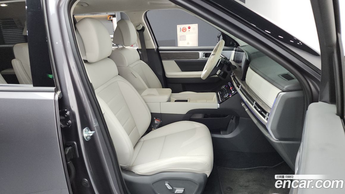 Hyundai Santafe 2025