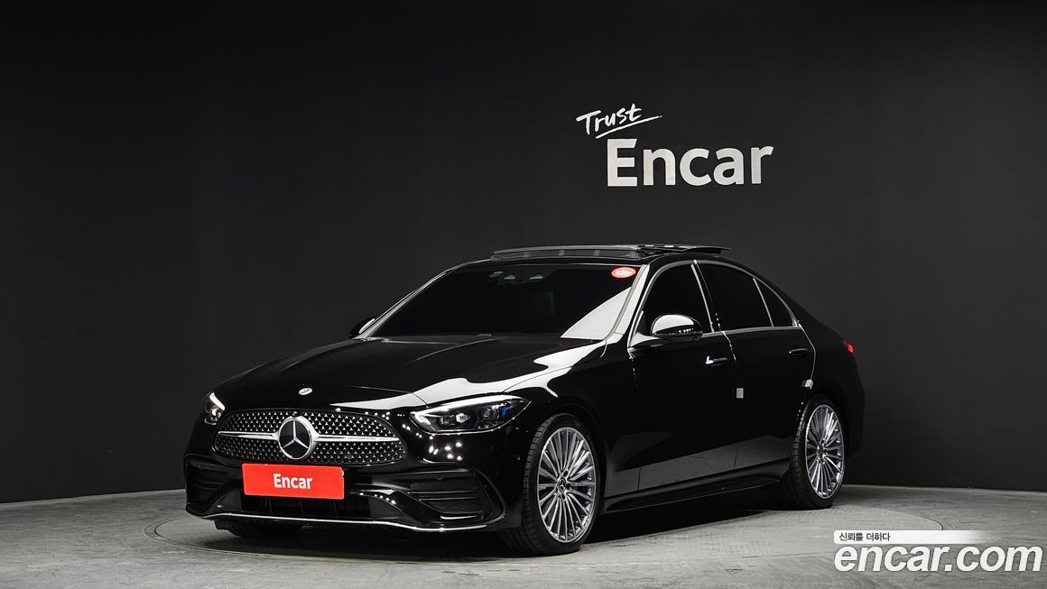 Mercedes-Benz C-Class 2023
