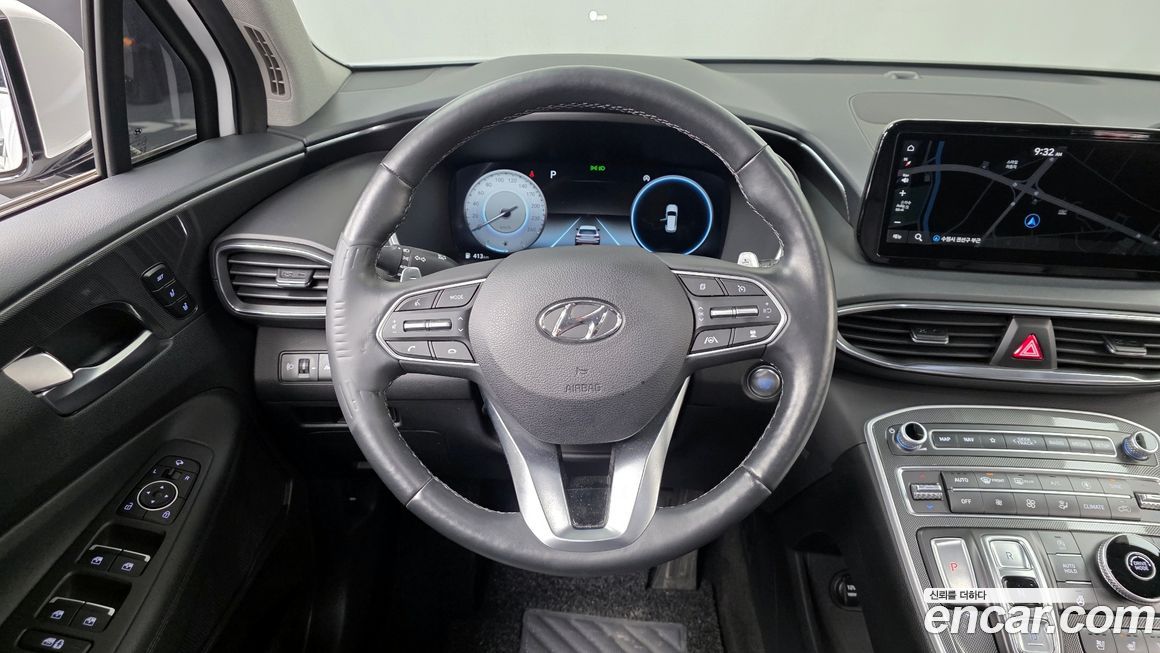 Hyundai Santafe 2023