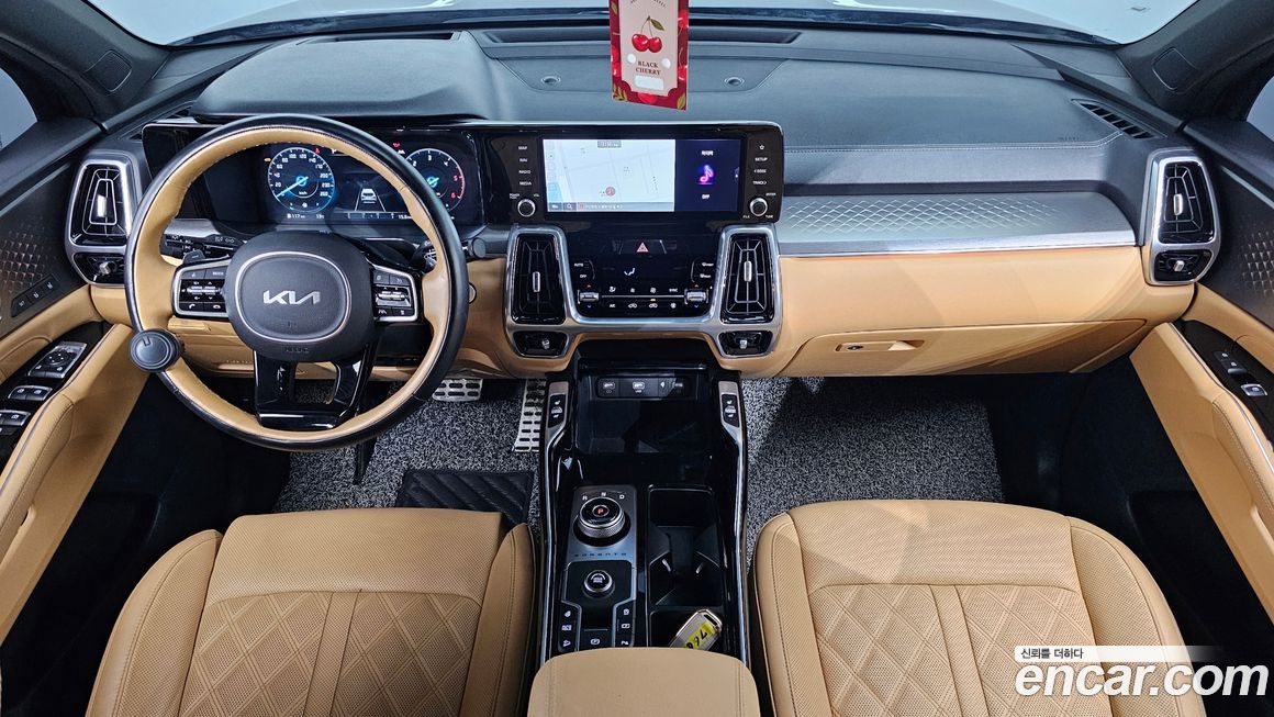 Kia Sorento 2023
